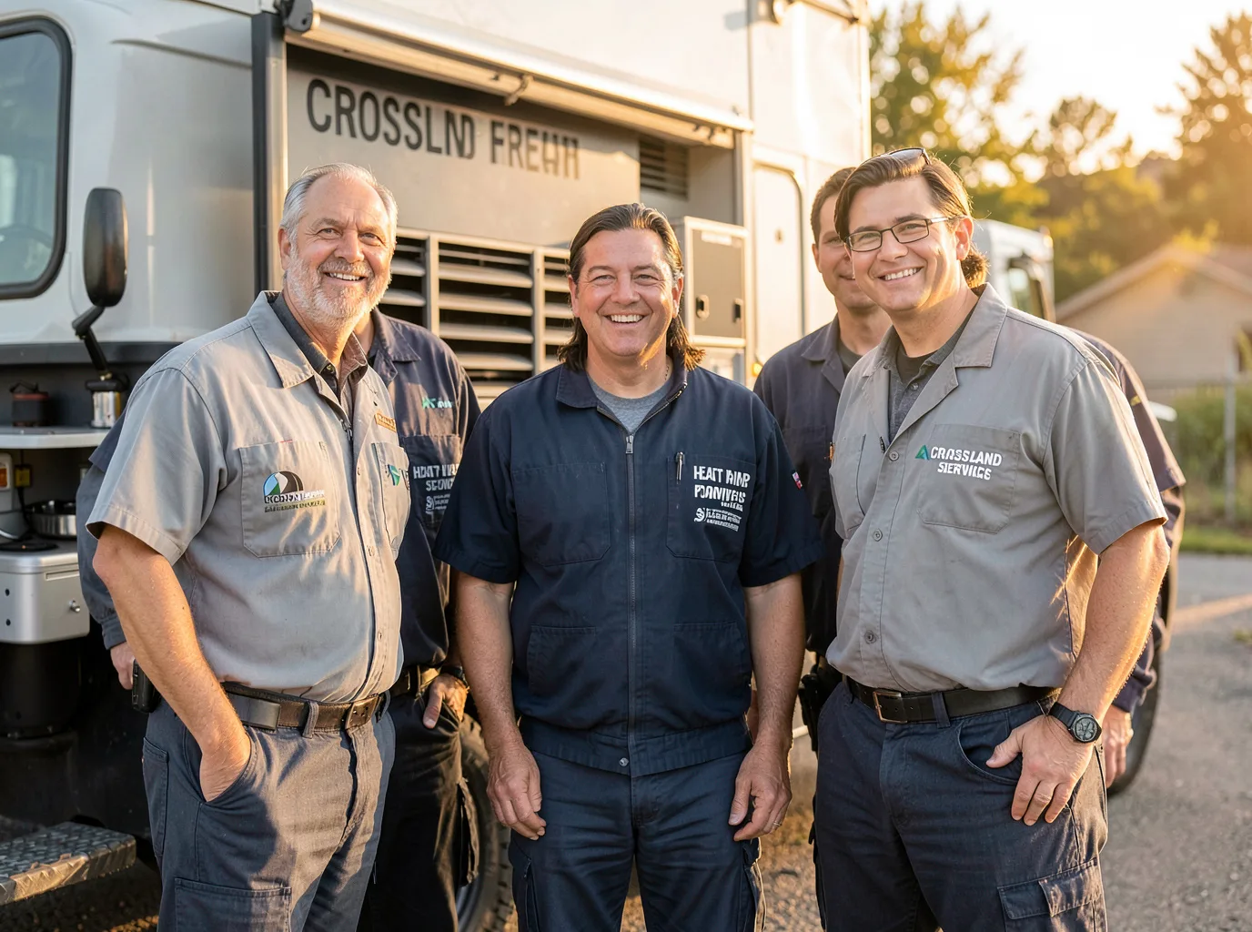 Heat Pump Installation company in Sledge, MS